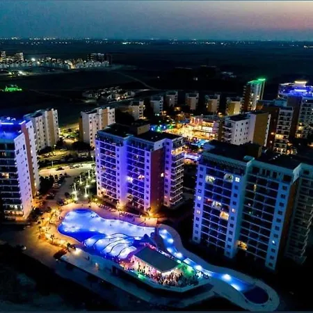 아파트 Ceasar Iskele Famagusta Cyprus *