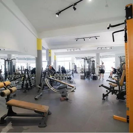 아파트 Ceasar Iskele Famagusta Cyprus 파마구스타