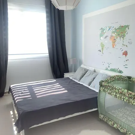 Ceasar Iskele Famagusta Cyprus Apartament Famagusta (Northern Cyprus)
